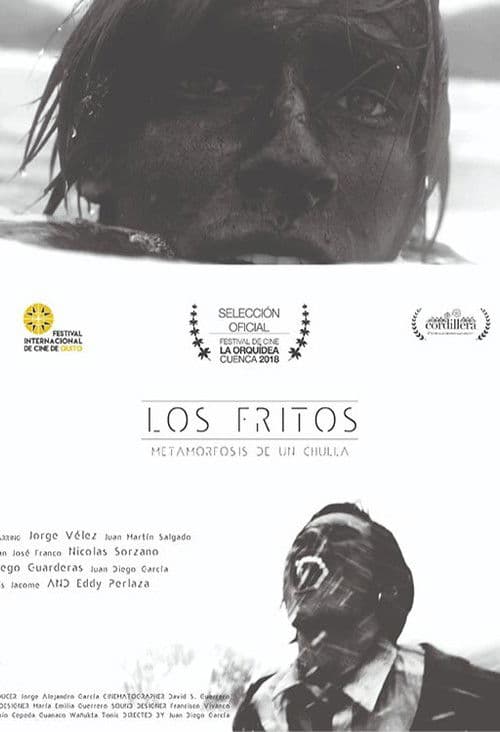 Los fritos poster