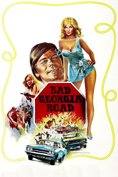 Bad Georgia Road poster