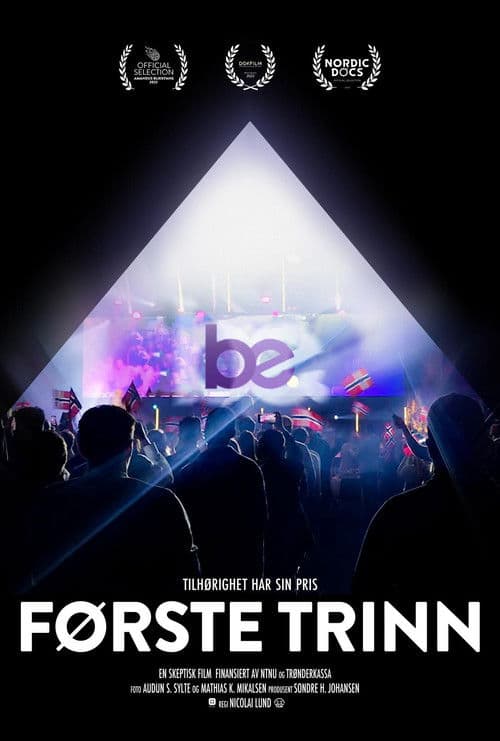 Første Trinn poster