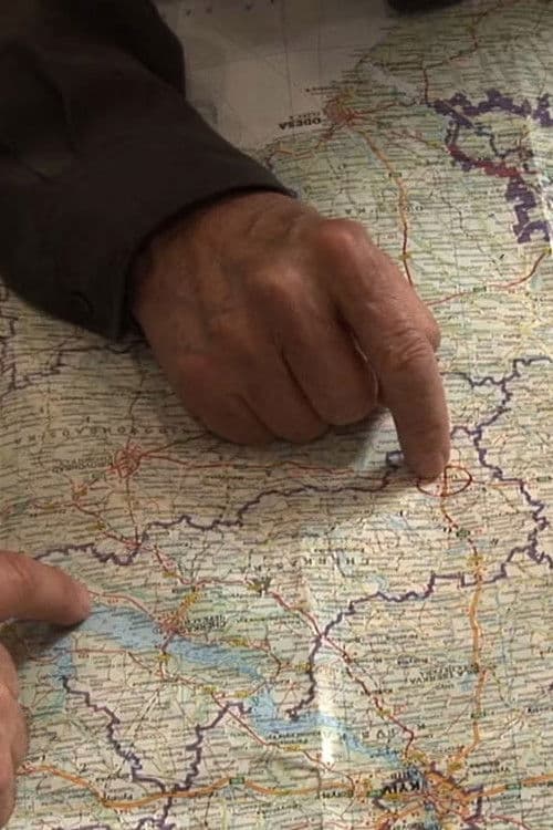 Treasure Under the Bridge: Pilgrimage to the Hasidic Masters of Ukraine poster