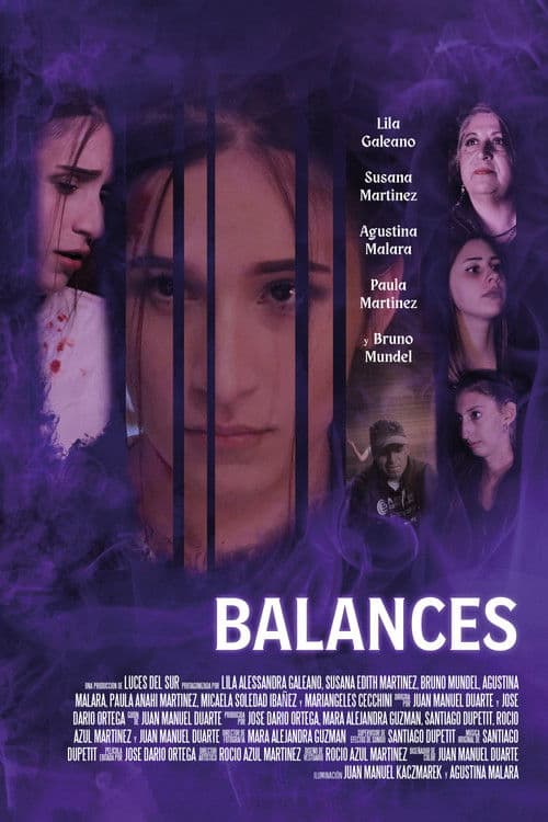 Balances poster