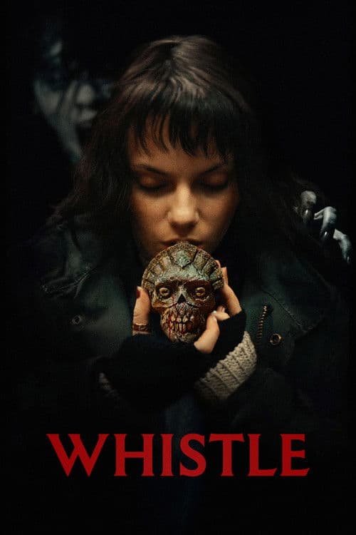 Whistle poster