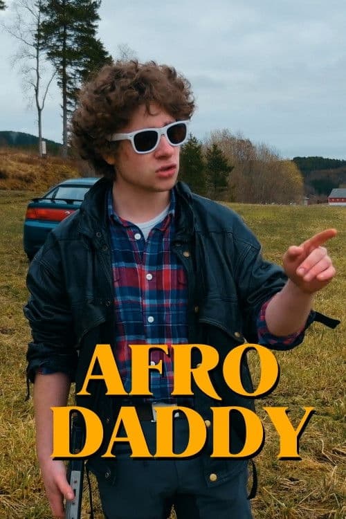 Afro Daddy poster