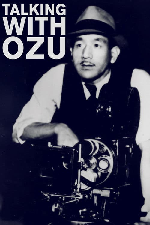 Talking with Ozu poster