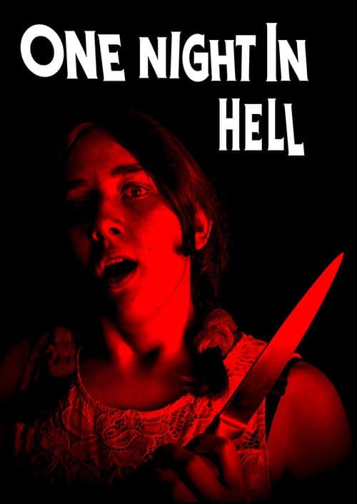 ONE NIGHT IN HELL poster