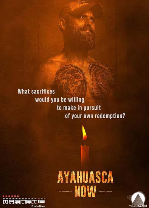 Ayahuasca Now poster