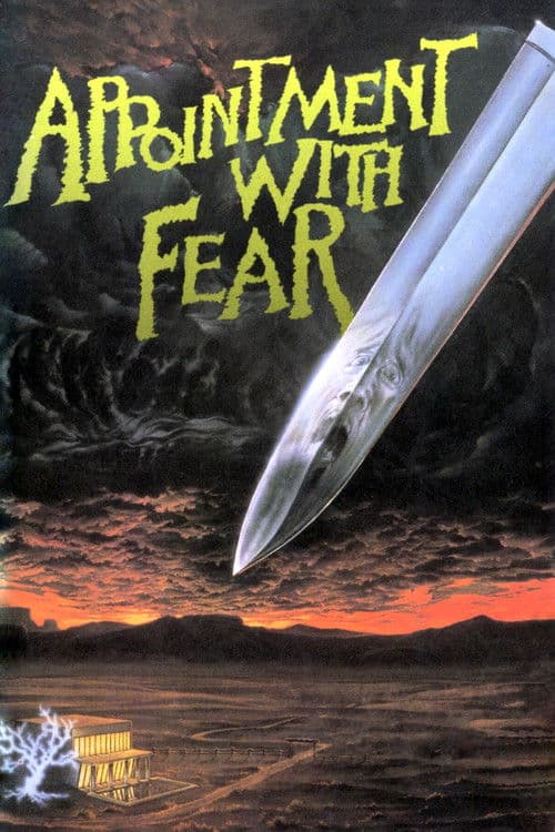 Appointment with Fear poster