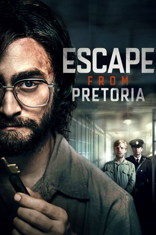 Escape from Pretoria poster