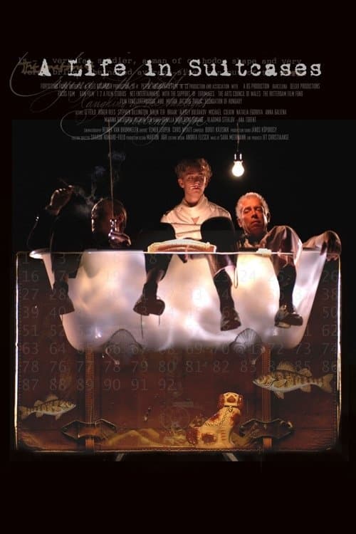 A Life in Suitcases: A History of Tulse Luper poster