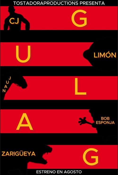 GULAG -THE MOVIE- poster