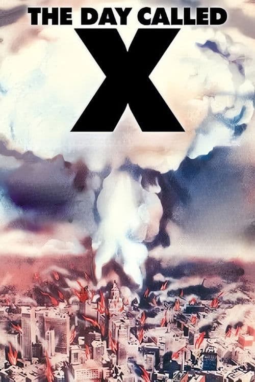 The Day Called X poster