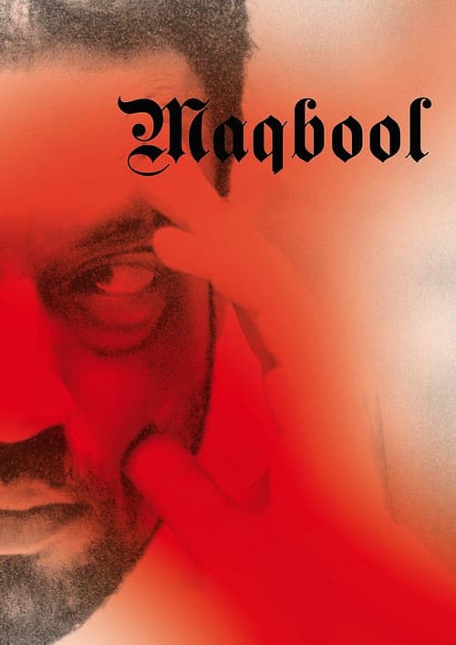 Maqbool poster