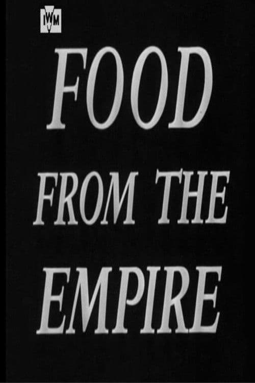 Food from the Empire poster