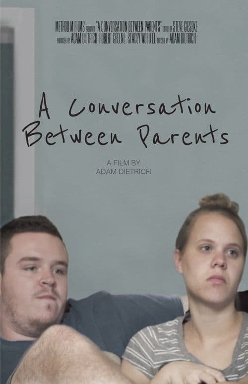 A Conversation Between Parents poster
