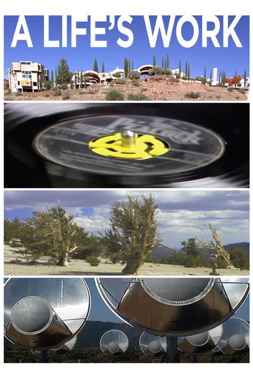 A Life's Work poster