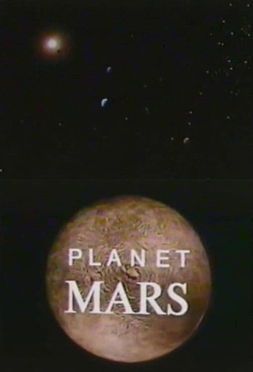 Planet Mars poster