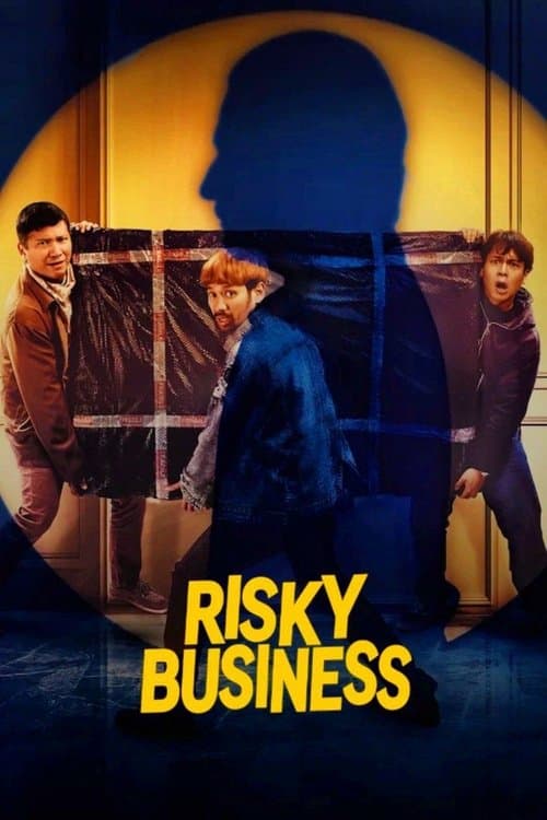 Risky Business poster