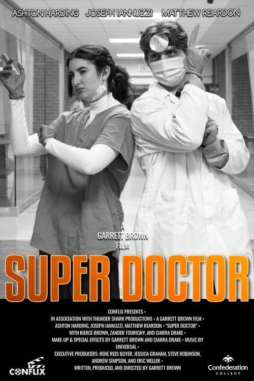 Super Doctor poster