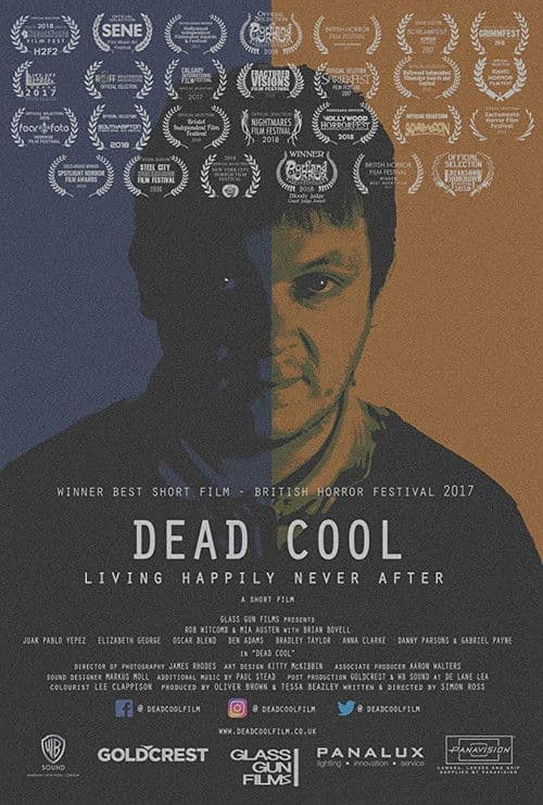 Dead Cool poster
