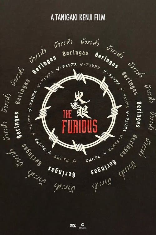 The Furious poster
