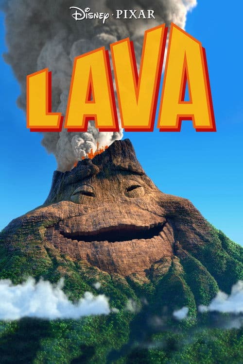 Lava poster