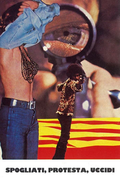 When Man Is the Prey poster