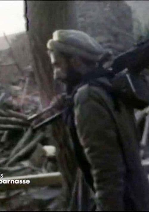 Les combattants de l'insolence poster