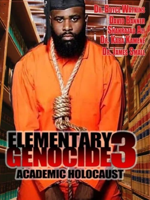 Elementary Genocide 3 poster