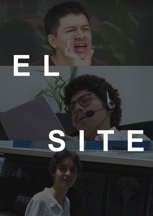 EL SITE poster