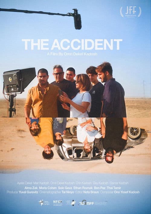 The Accident poster