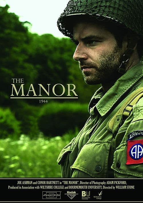 The Manor poster