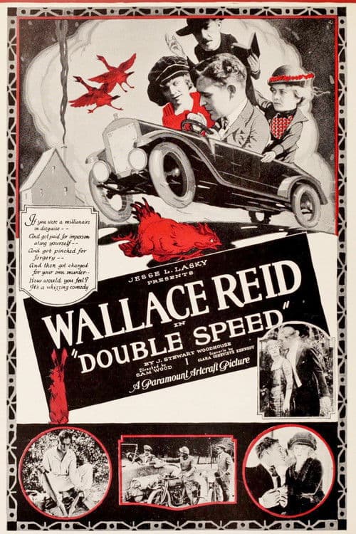 Double Speed poster