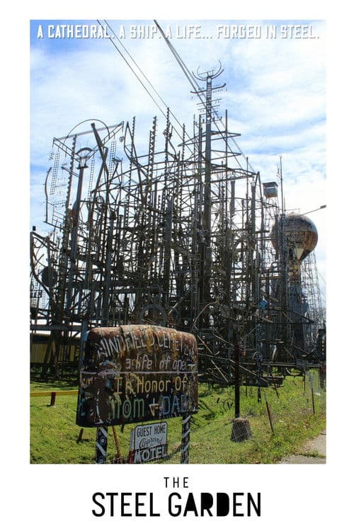 The Steel Garden poster