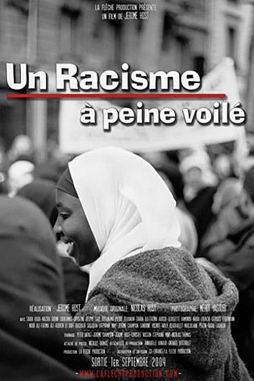 Un racisme à peine voilé poster