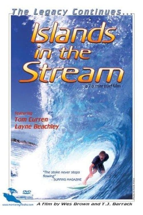 Islands in the Stream poster