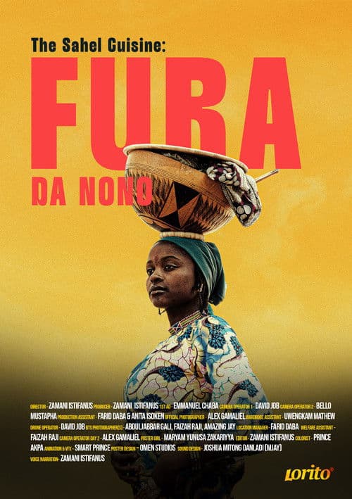 The Sahel Cuisine: Fura Da Nono poster