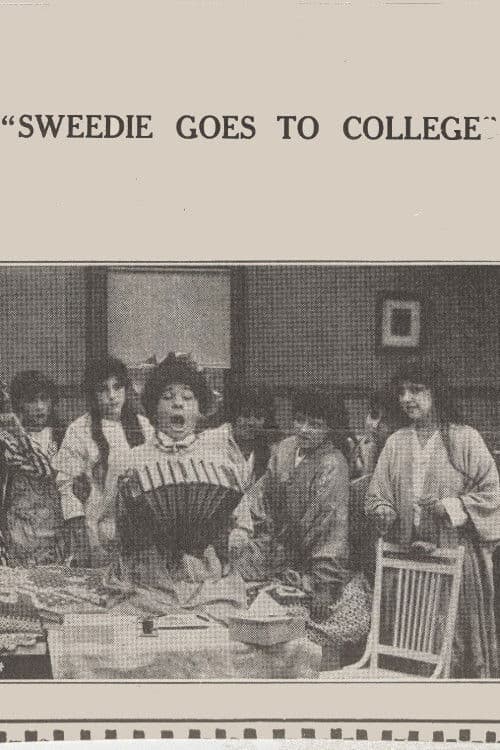 Sweedie Goes to College poster