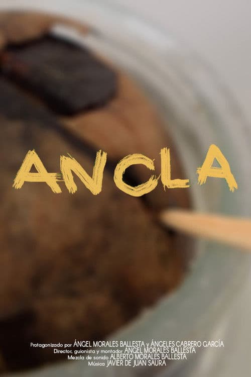 Ancla poster