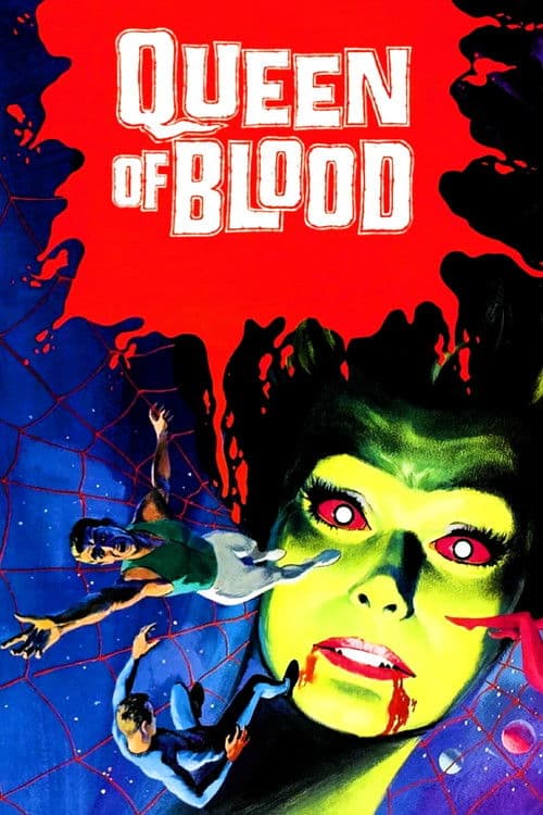 Queen of Blood poster