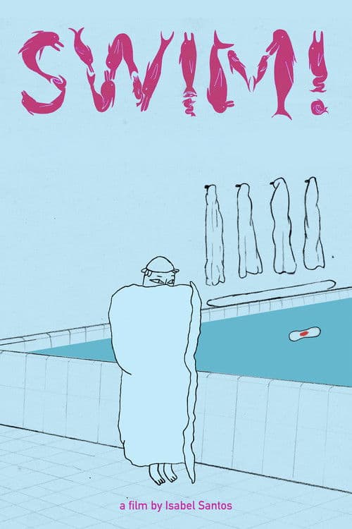 SWIM! poster