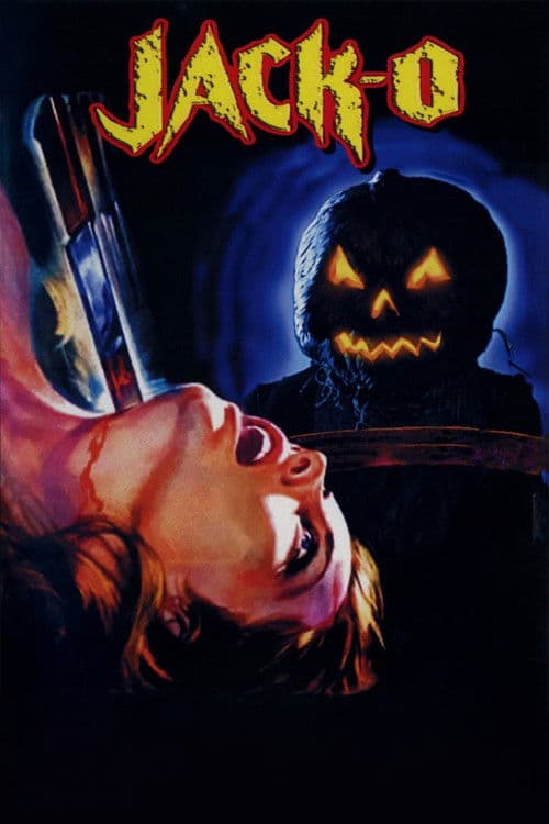 Jack-O poster