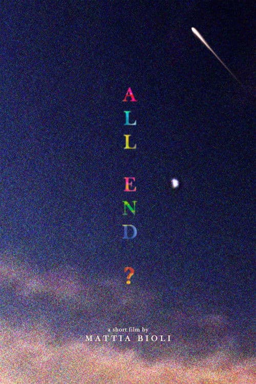 All End? poster