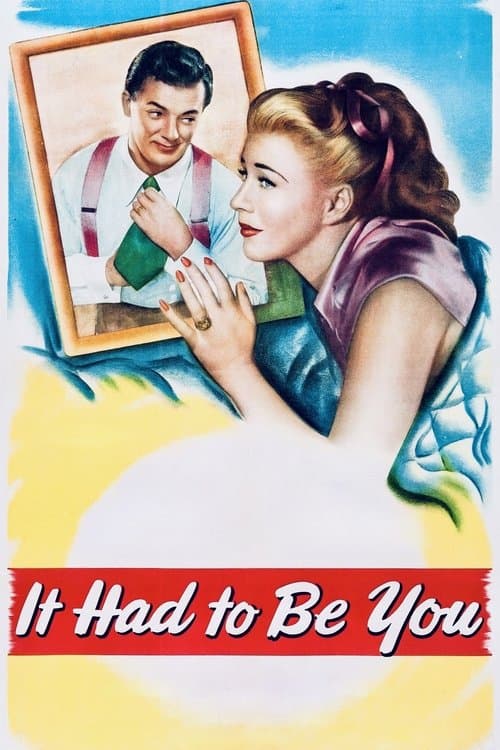 It Had to Be You poster