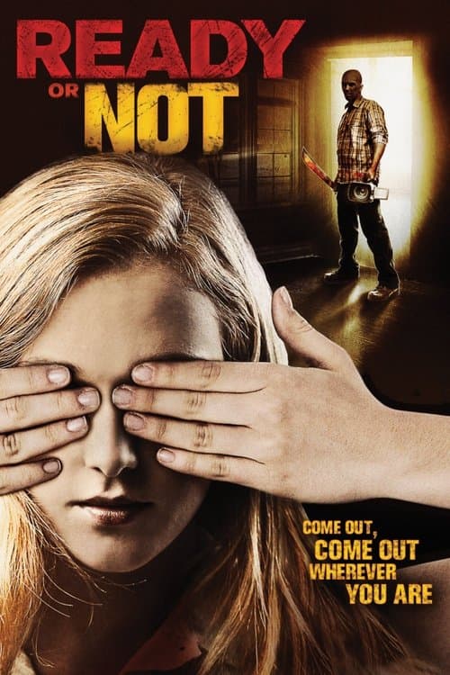 Ready or Not poster
