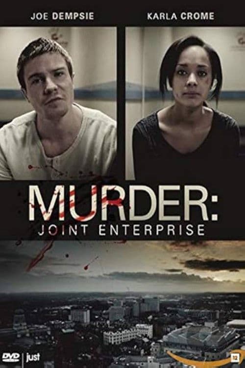 Murder: Joint Enterprise poster