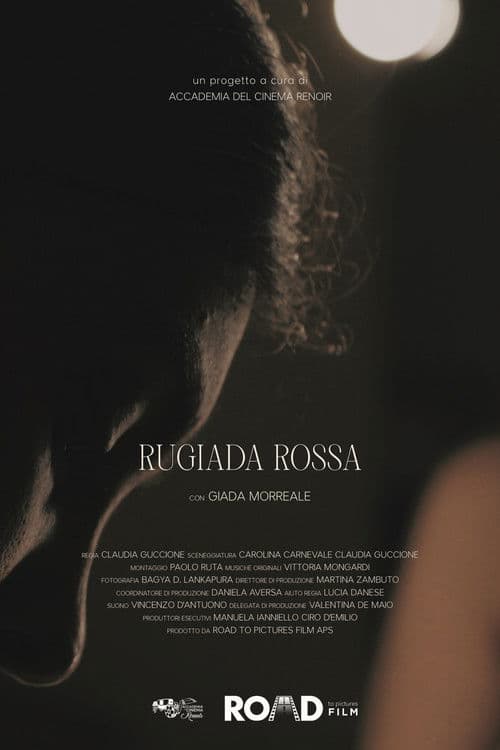 Rugiada Rossa poster