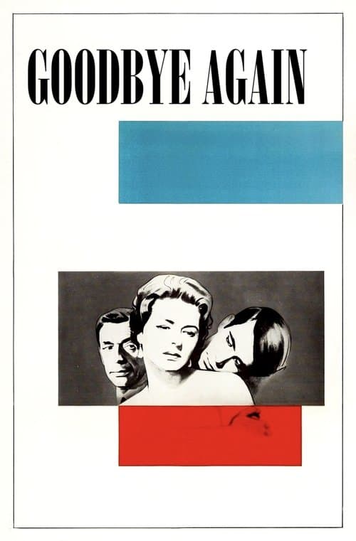 Goodbye Again poster