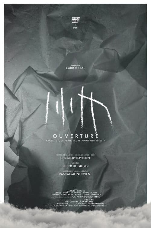 Lilith: Ouverture poster