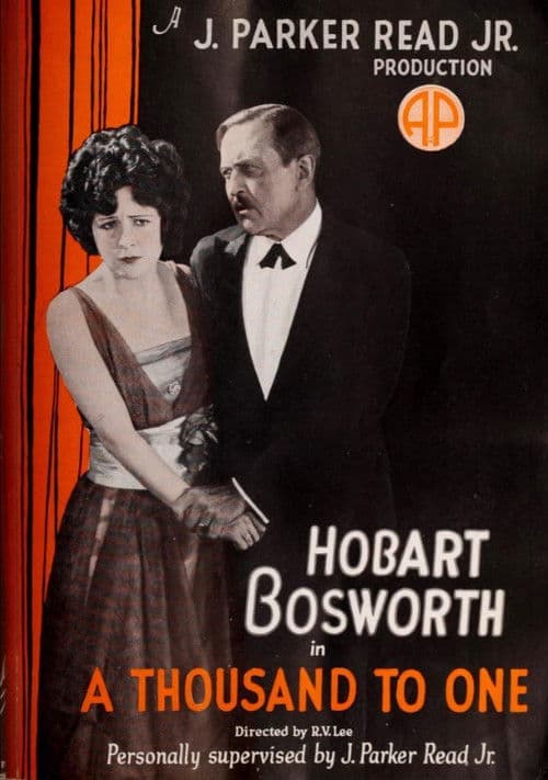 A Thousand to One poster