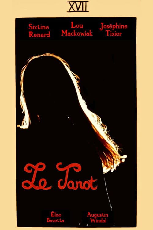 Le Tarot poster